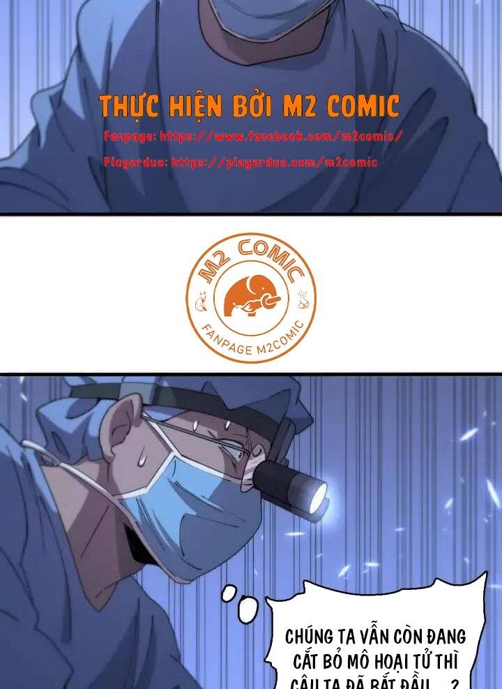 Đại Y Lăng Nhiên Chapter 58 - Trang 2