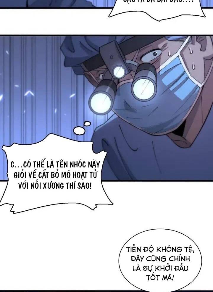 Đại Y Lăng Nhiên Chapter 58 - Trang 2