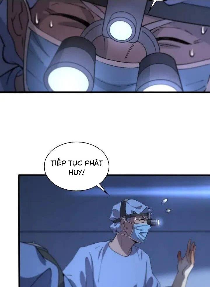 Đại Y Lăng Nhiên Chapter 58 - Trang 2