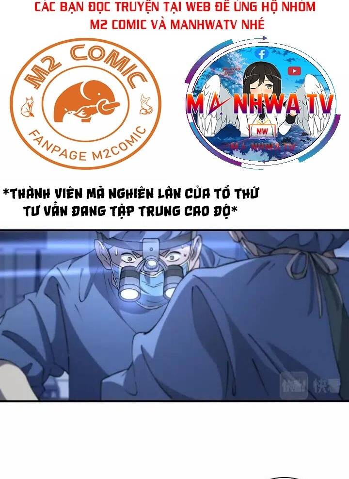 Đại Y Lăng Nhiên Chapter 58 - Trang 2