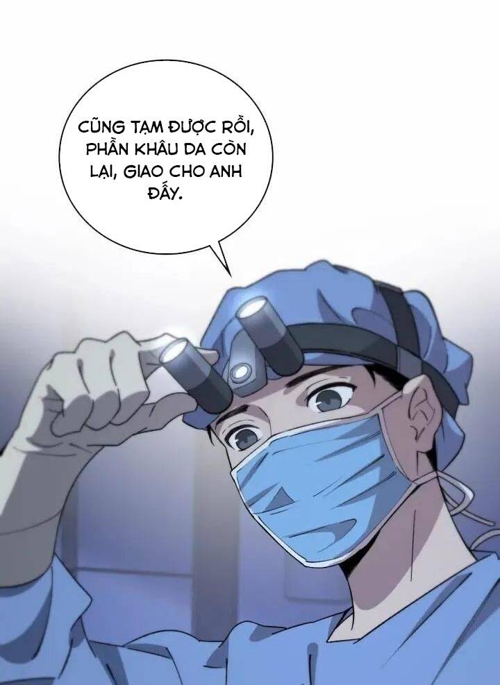 Đại Y Lăng Nhiên Chapter 58 - Trang 2