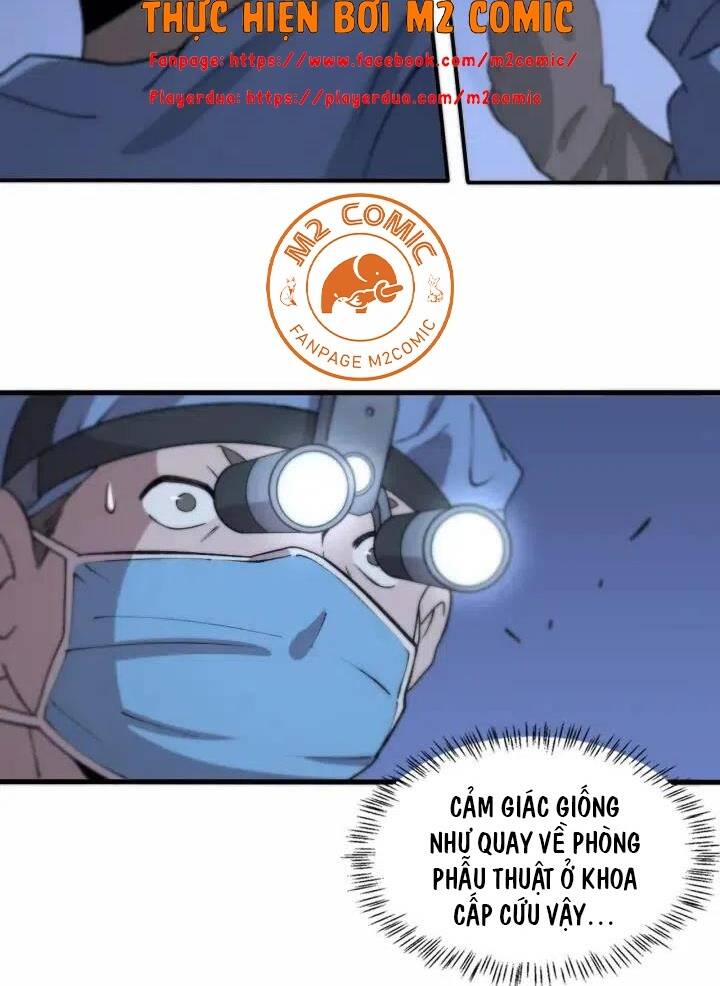 Đại Y Lăng Nhiên Chapter 58 - Trang 2