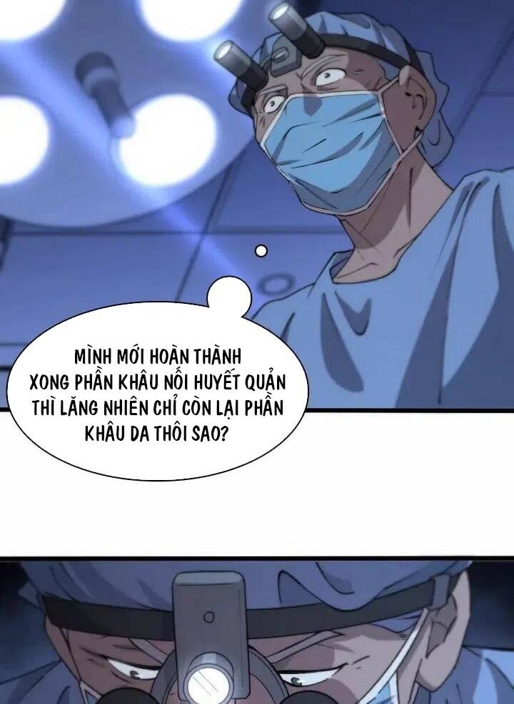 Đại Y Lăng Nhiên Chapter 58 - Trang 2