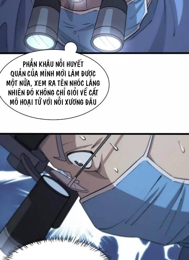 Đại Y Lăng Nhiên Chapter 58 - Trang 2