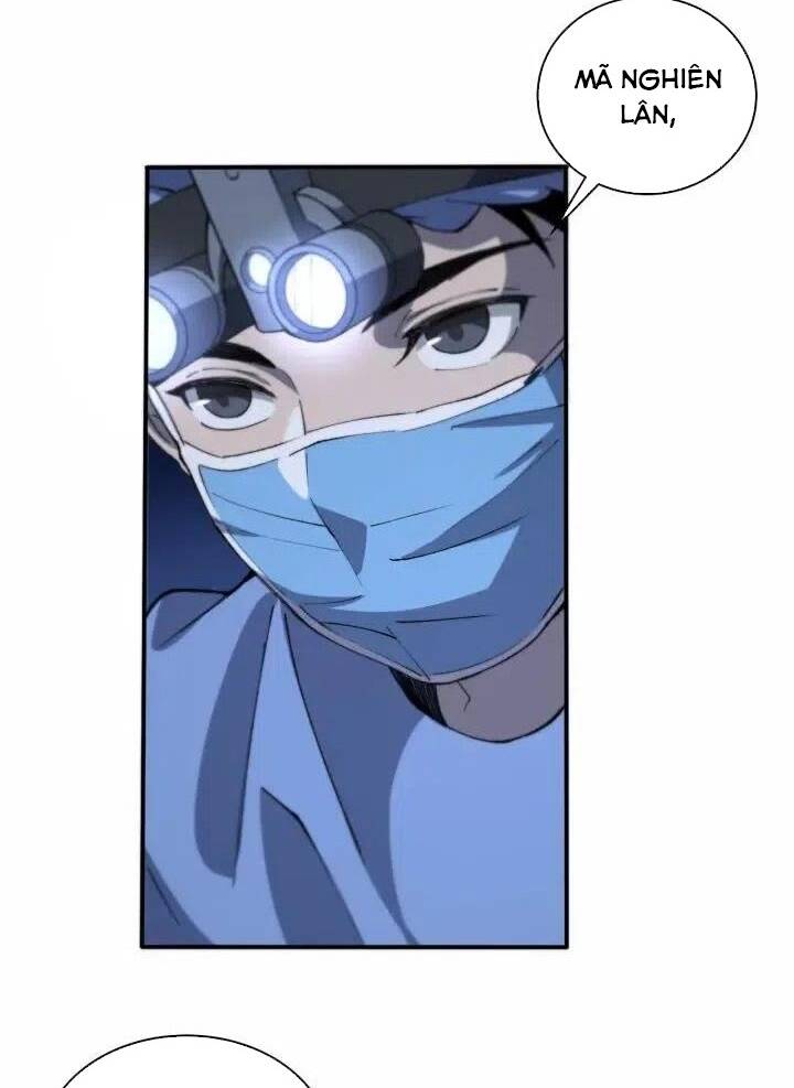 Đại Y Lăng Nhiên Chapter 58 - Trang 2