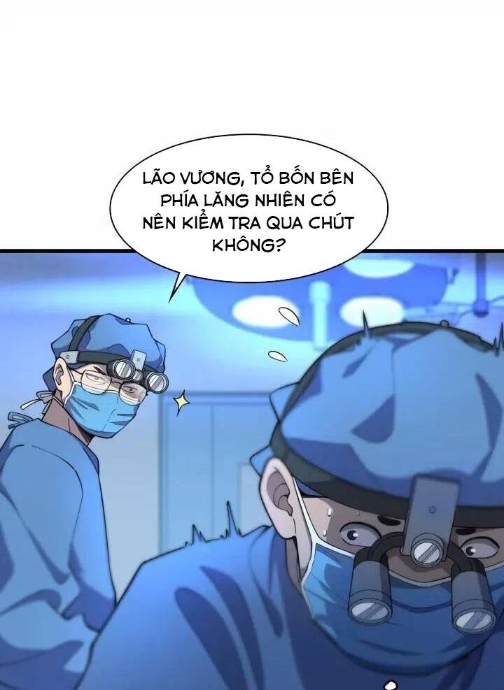 Đại Y Lăng Nhiên Chapter 58 - Trang 2