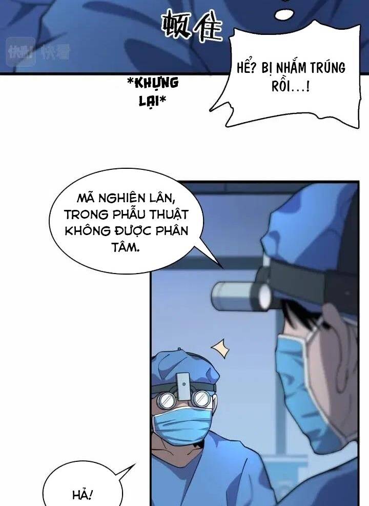 Đại Y Lăng Nhiên Chapter 58 - Trang 2