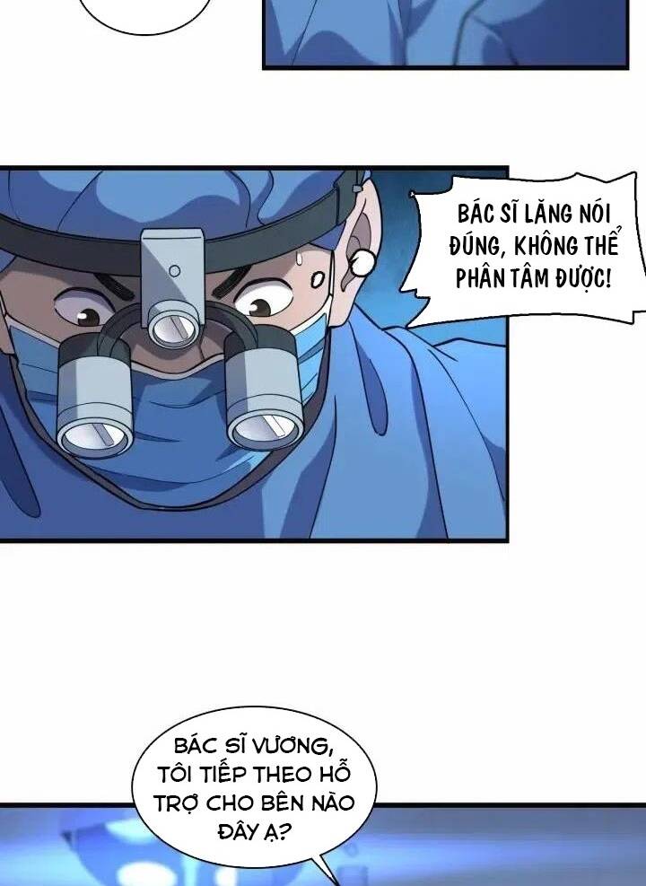 Đại Y Lăng Nhiên Chapter 58 - Trang 2