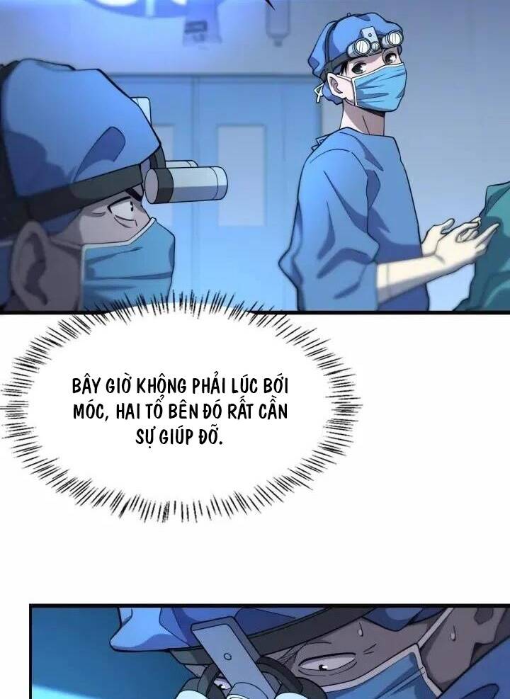 Đại Y Lăng Nhiên Chapter 58 - Trang 2