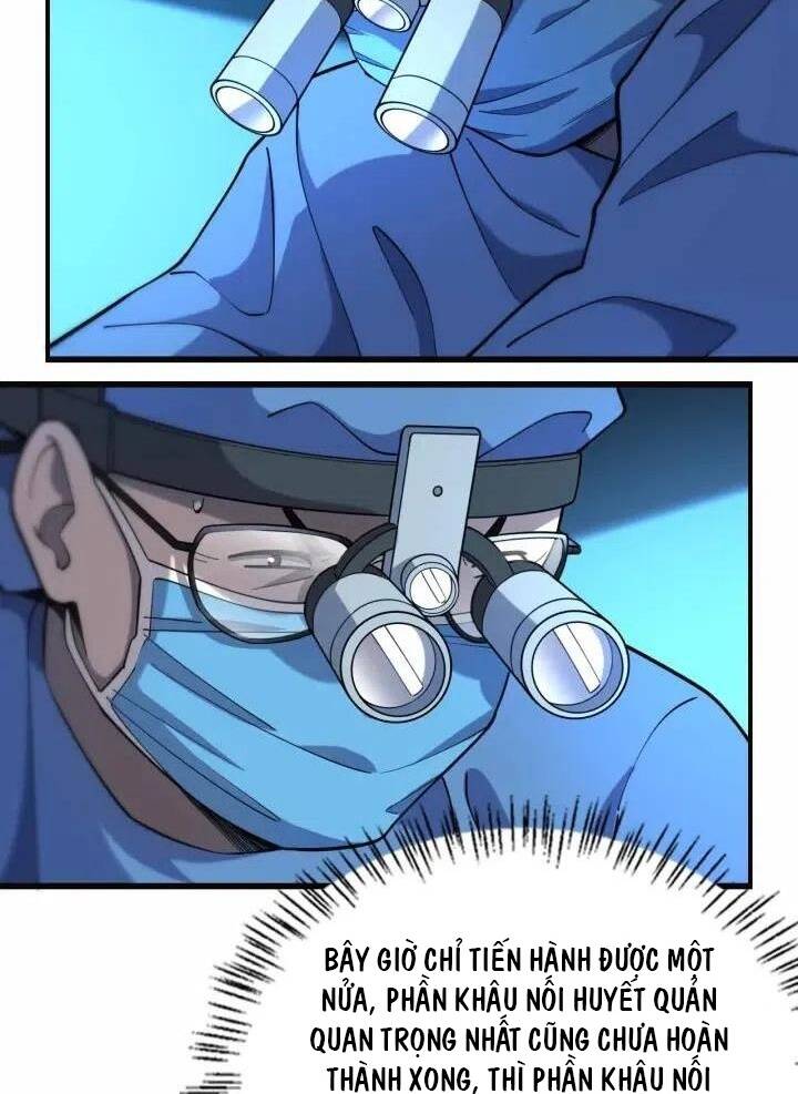 Đại Y Lăng Nhiên Chapter 58 - Trang 2