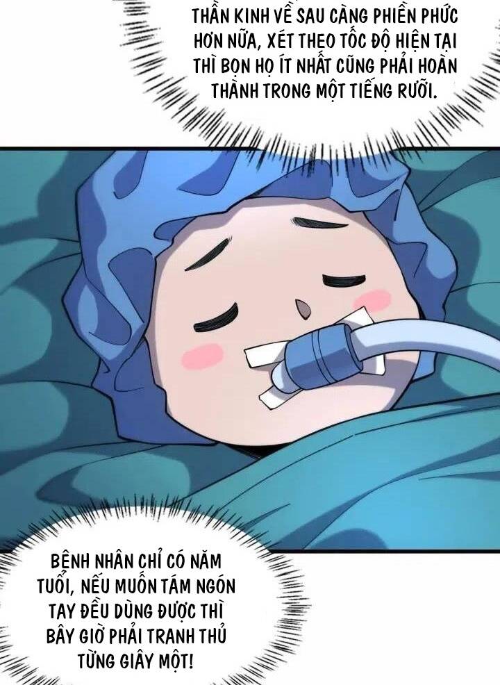 Đại Y Lăng Nhiên Chapter 58 - Trang 2