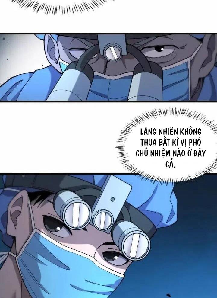 Đại Y Lăng Nhiên Chapter 58 - Trang 2