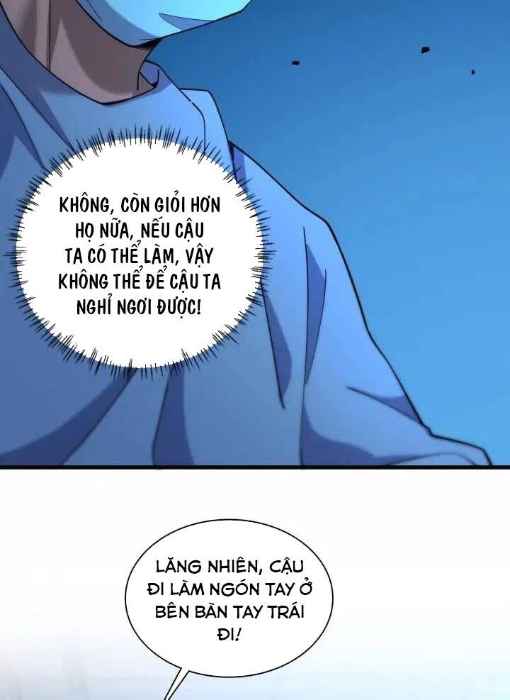 Đại Y Lăng Nhiên Chapter 58 - Trang 2