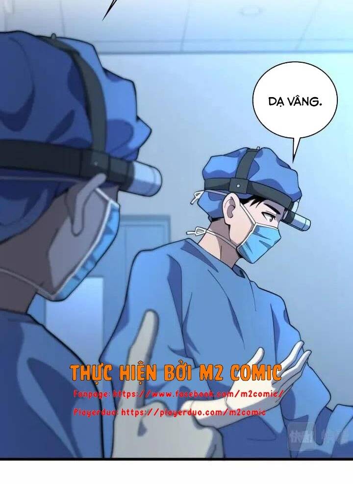 Đại Y Lăng Nhiên Chapter 58 - Trang 2