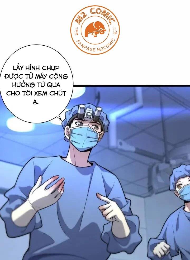 Đại Y Lăng Nhiên Chapter 58 - Trang 2