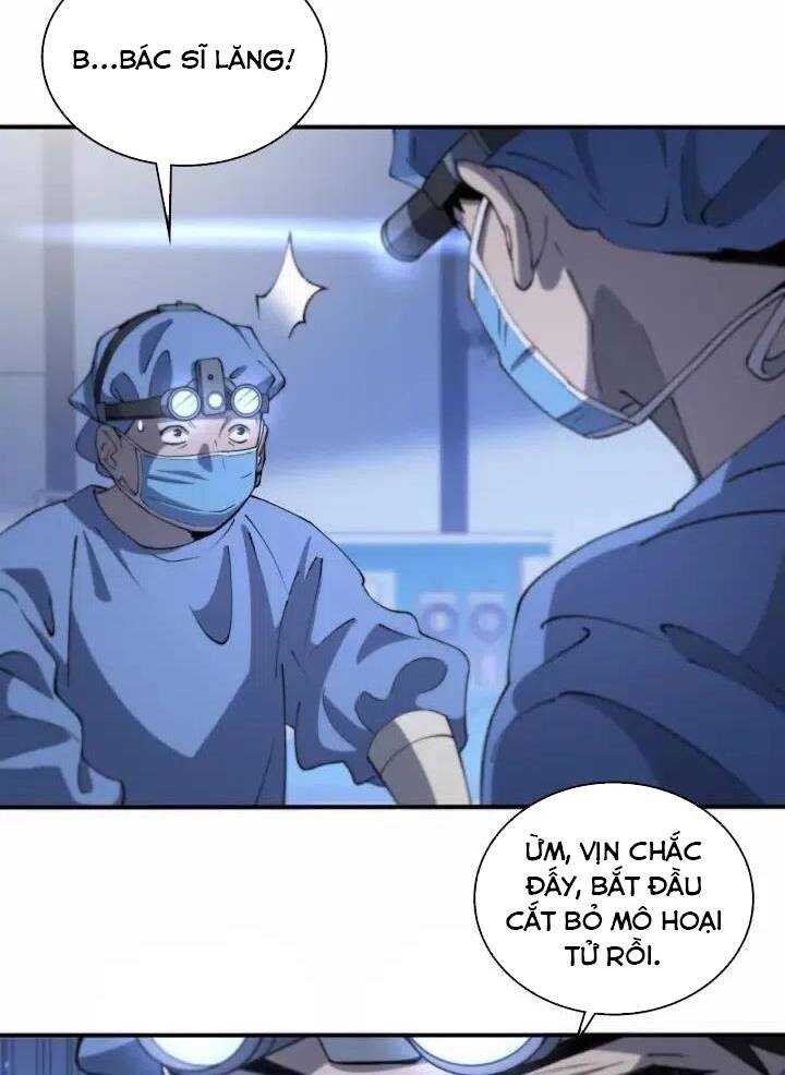 Đại Y Lăng Nhiên Chapter 58 - Trang 2