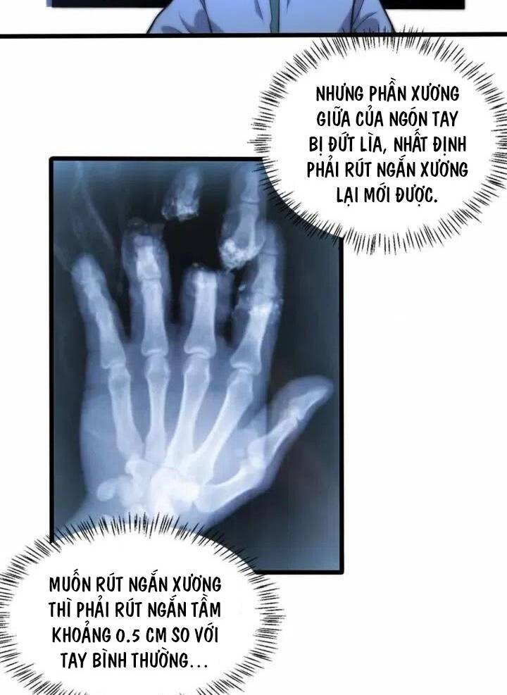 Đại Y Lăng Nhiên Chapter 58 - Trang 2