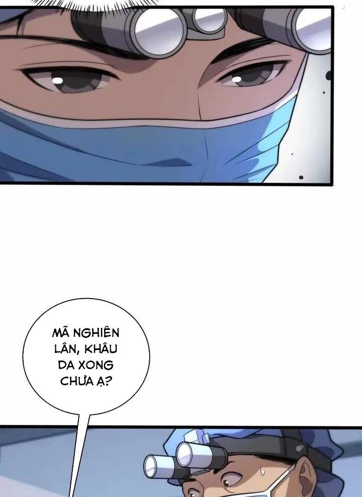 Đại Y Lăng Nhiên Chapter 58 - Trang 2