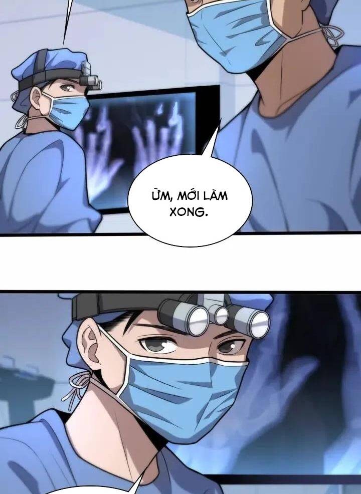 Đại Y Lăng Nhiên Chapter 58 - Trang 2