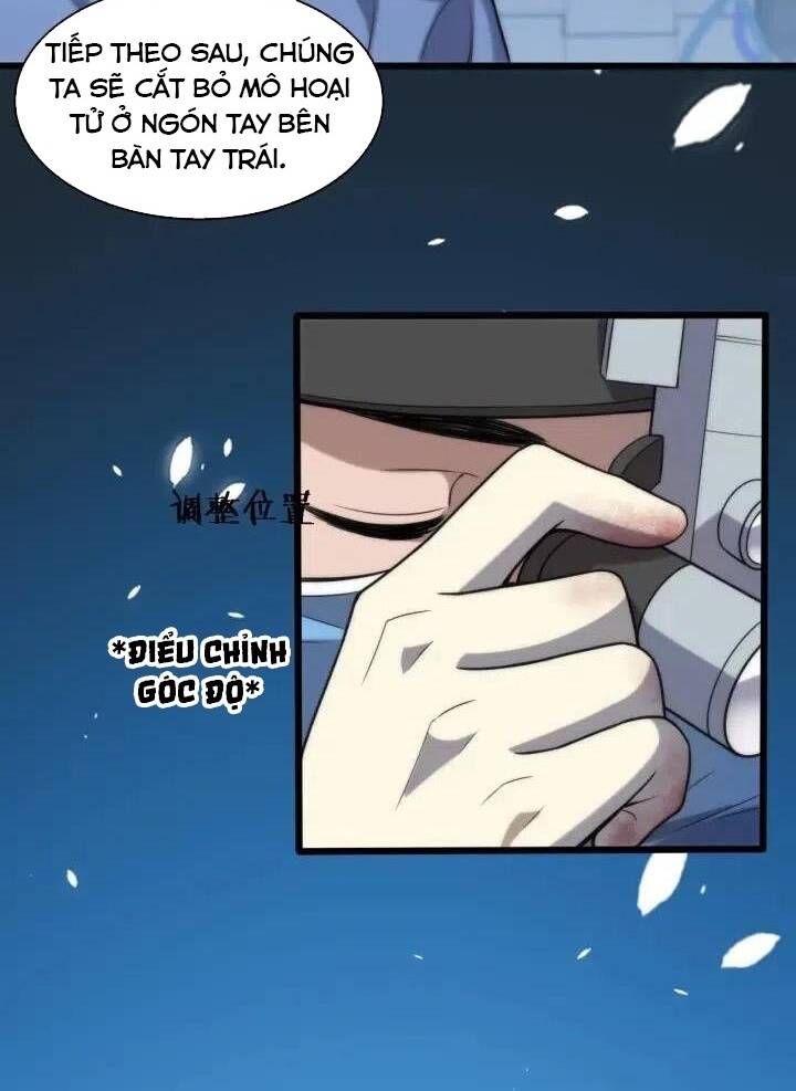 Đại Y Lăng Nhiên Chapter 58 - Trang 2