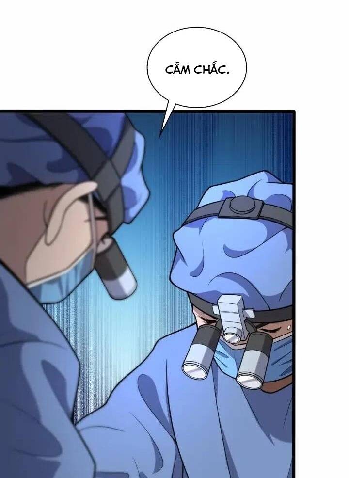 Đại Y Lăng Nhiên Chapter 58 - Trang 2