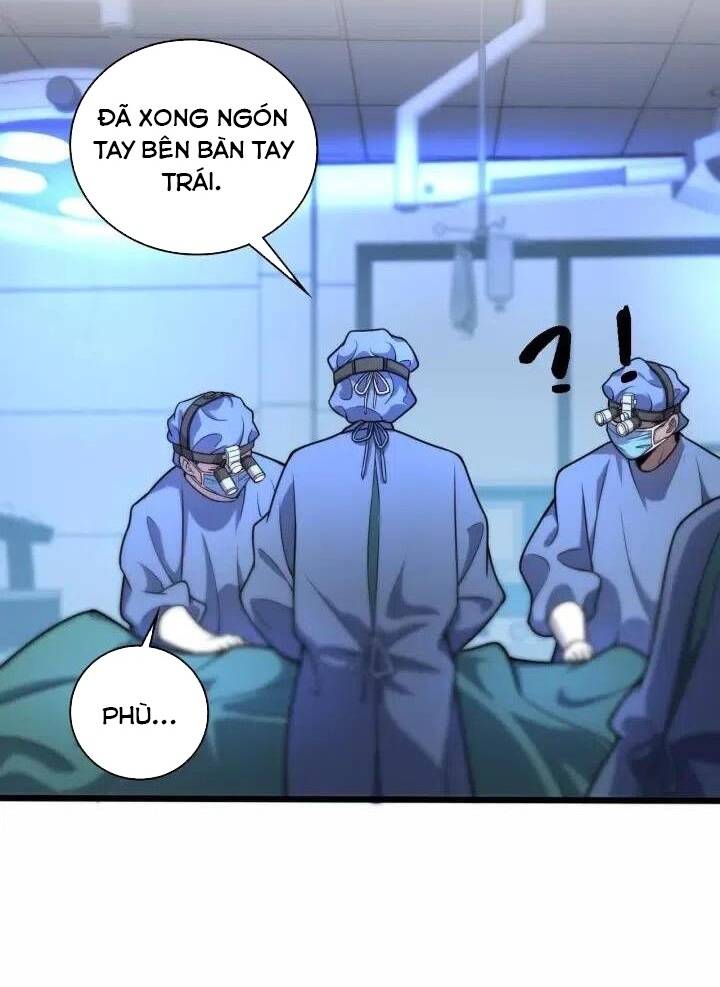 Đại Y Lăng Nhiên Chapter 58 - Trang 2