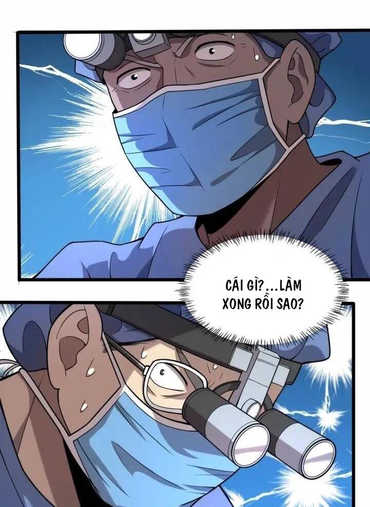 Đại Y Lăng Nhiên Chapter 58 - Trang 2