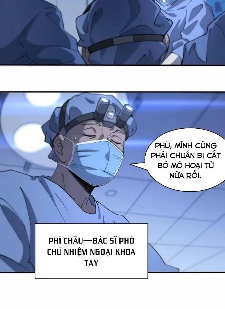 Đại Y Lăng Nhiên Chapter 58 - Trang 2