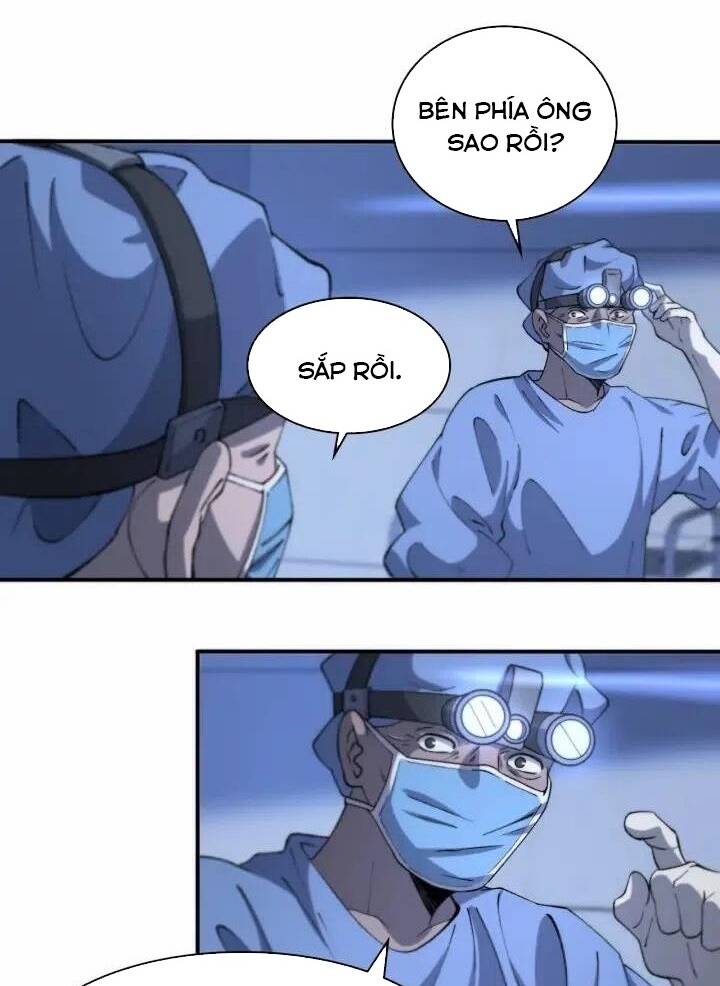 Đại Y Lăng Nhiên Chapter 58 - Trang 2