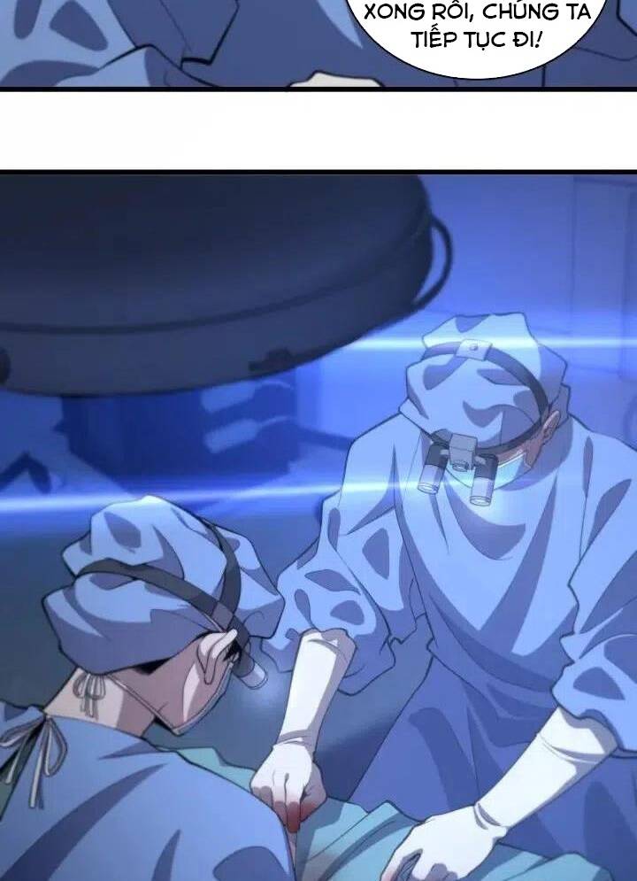 Đại Y Lăng Nhiên Chapter 59 - Trang 2