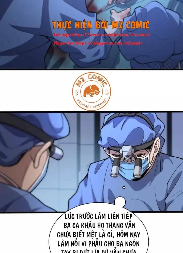 Đại Y Lăng Nhiên Chapter 59 - Trang 2