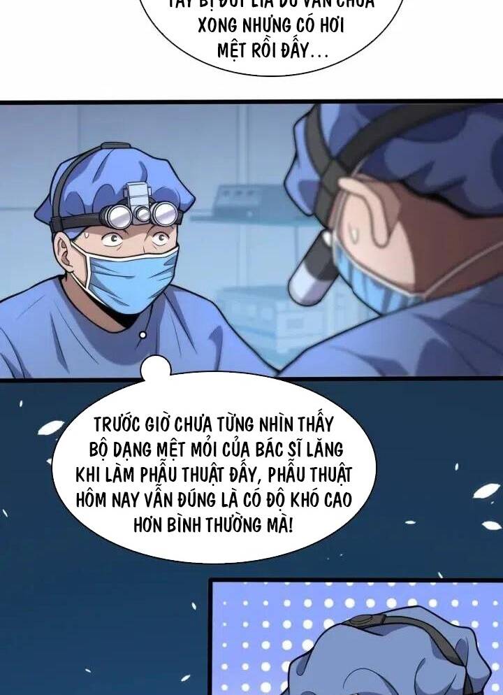 Đại Y Lăng Nhiên Chapter 59 - Trang 2