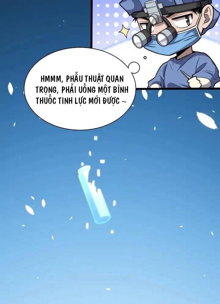 Đại Y Lăng Nhiên Chapter 59 - Trang 2