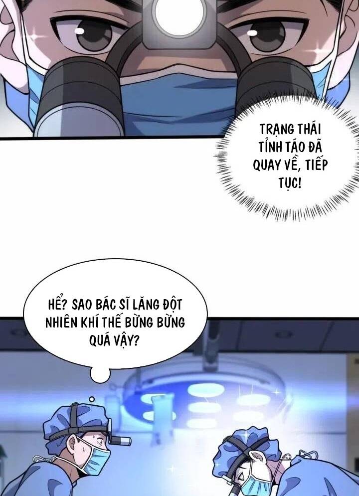 Đại Y Lăng Nhiên Chapter 59 - Trang 2