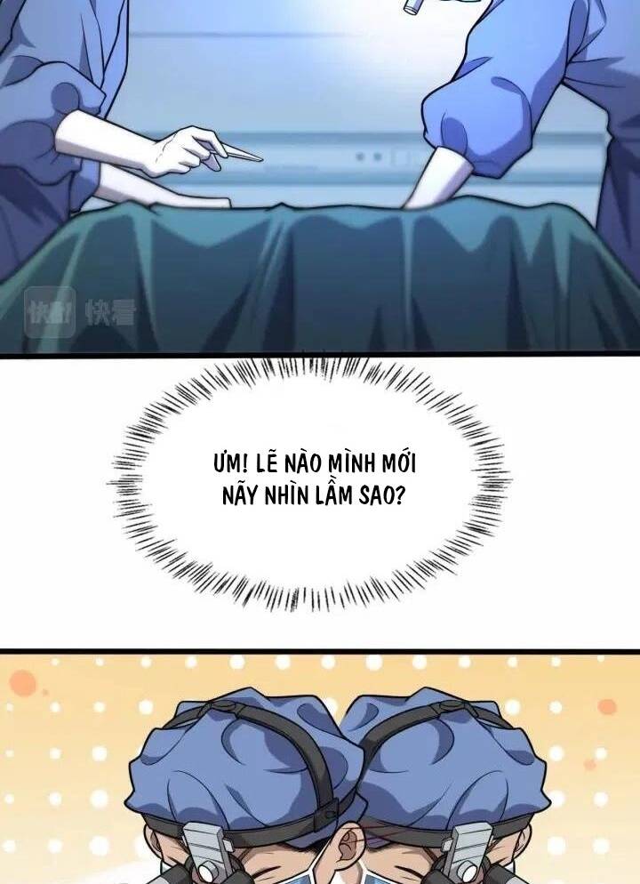 Đại Y Lăng Nhiên Chapter 59 - Trang 2