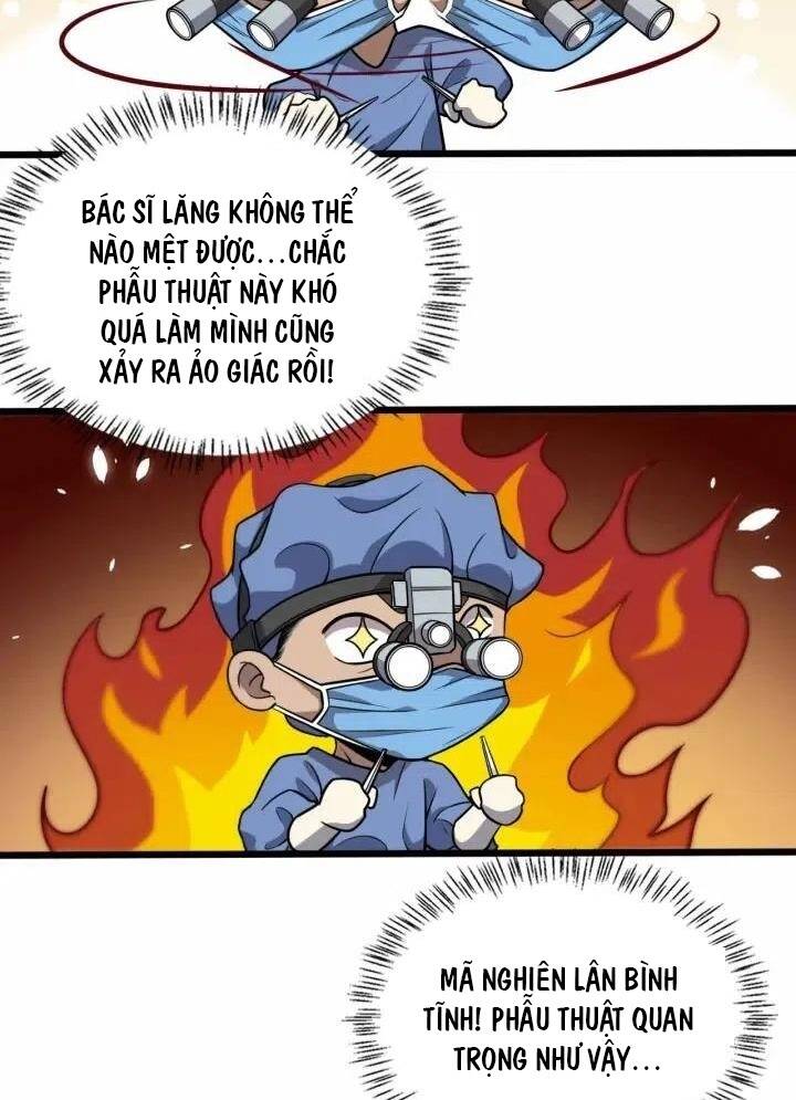 Đại Y Lăng Nhiên Chapter 59 - Trang 2