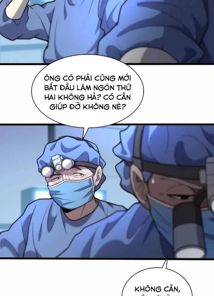 Đại Y Lăng Nhiên Chapter 59 - Trang 2