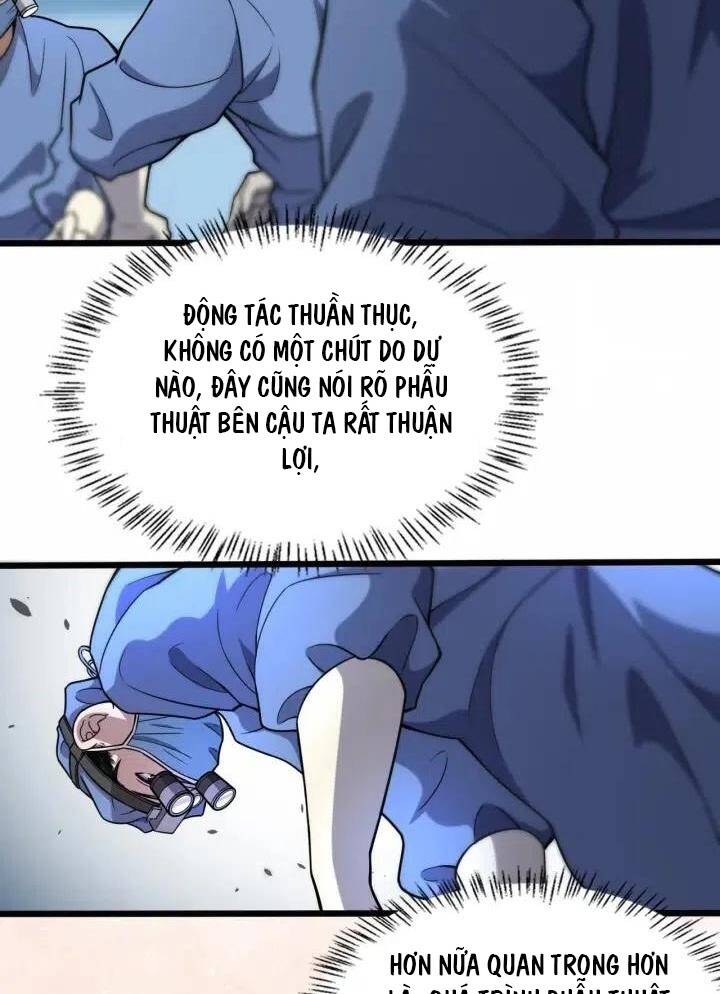 Đại Y Lăng Nhiên Chapter 59 - Trang 2