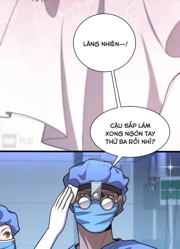 Đại Y Lăng Nhiên Chapter 59 - Trang 2