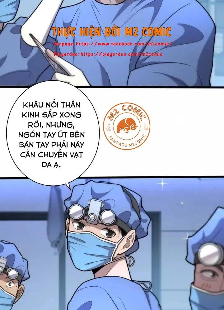 Đại Y Lăng Nhiên Chapter 59 - Trang 2