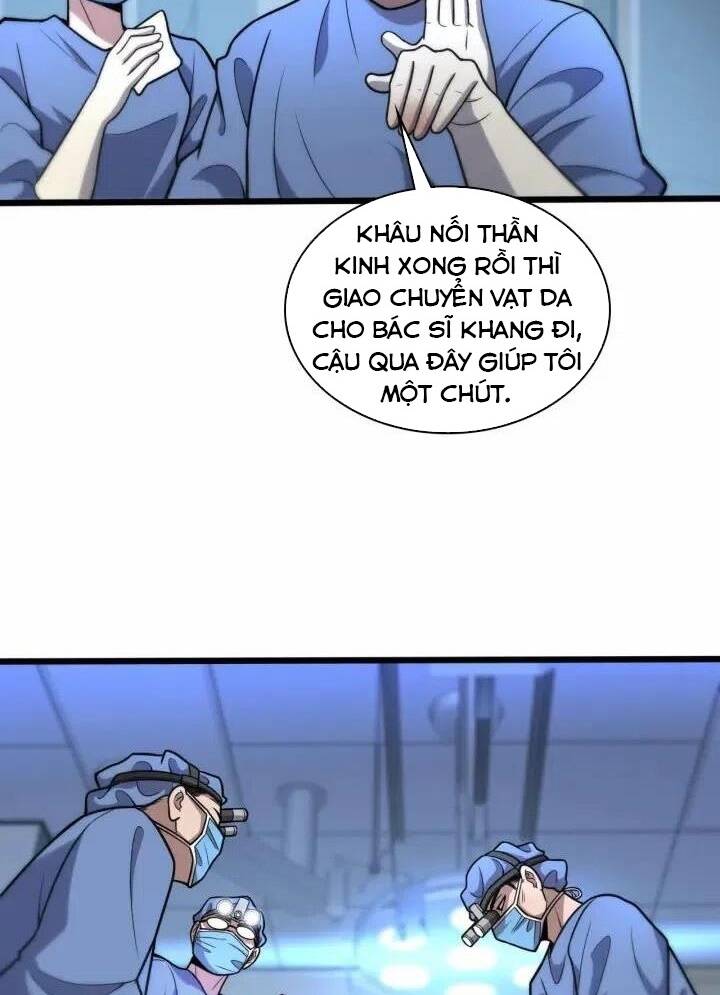 Đại Y Lăng Nhiên Chapter 59 - Trang 2