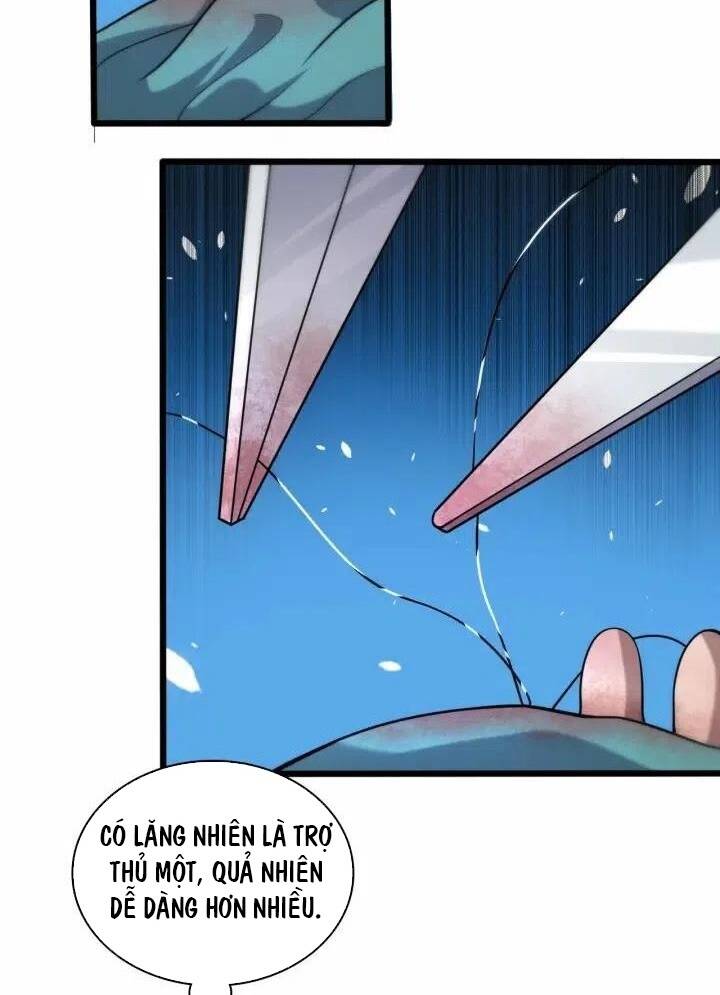 Đại Y Lăng Nhiên Chapter 59 - Trang 2