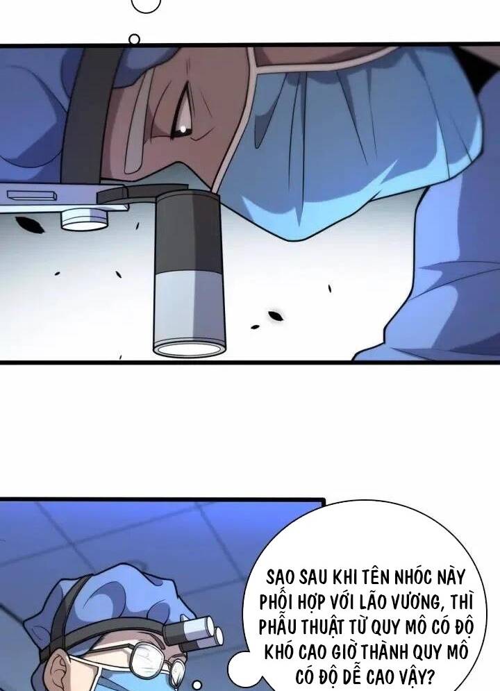 Đại Y Lăng Nhiên Chapter 59 - Trang 2