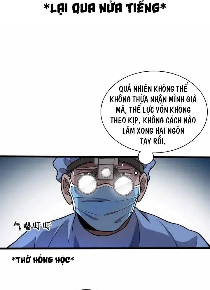 Đại Y Lăng Nhiên Chapter 59 - Trang 2