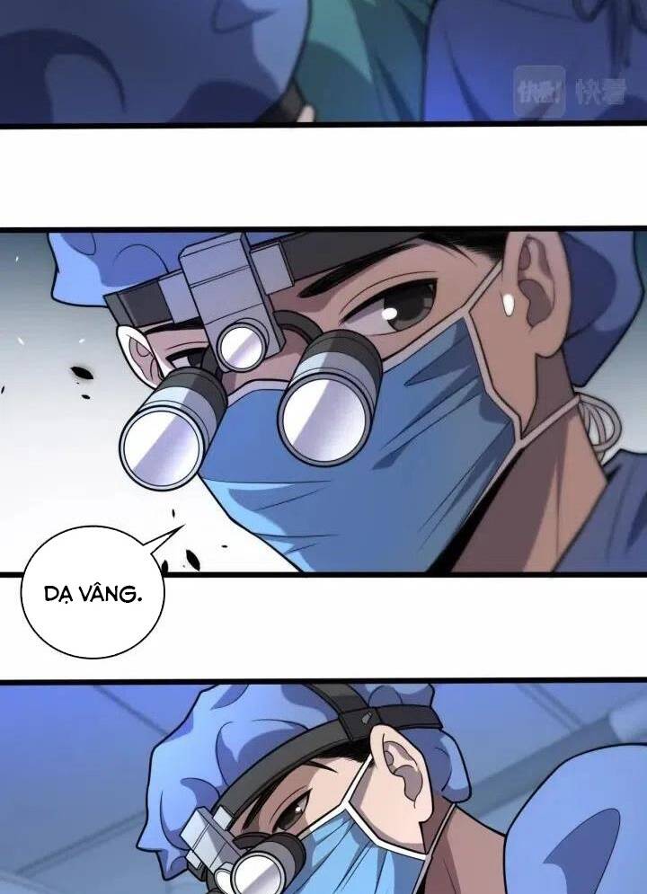 Đại Y Lăng Nhiên Chapter 59 - Trang 2