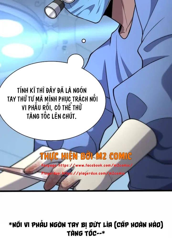 Đại Y Lăng Nhiên Chapter 59 - Trang 2