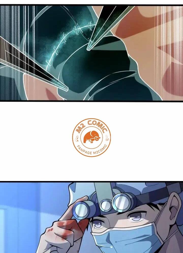 Đại Y Lăng Nhiên Chapter 59 - Trang 2