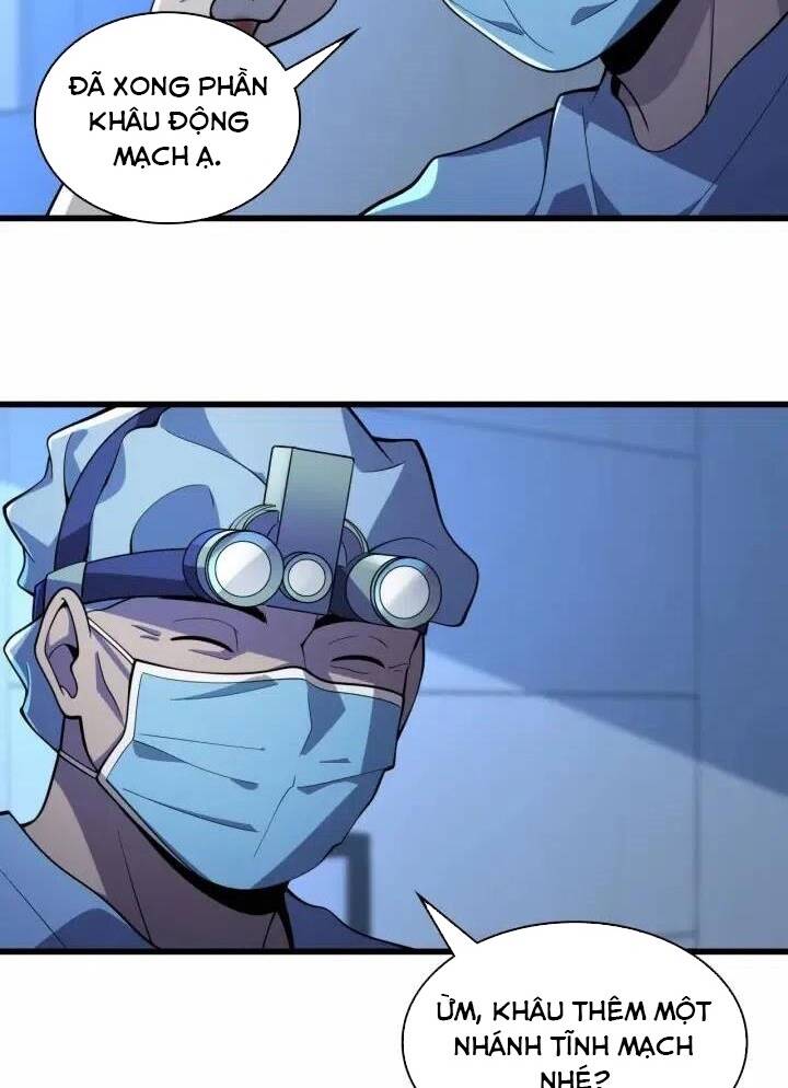 Đại Y Lăng Nhiên Chapter 59 - Trang 2