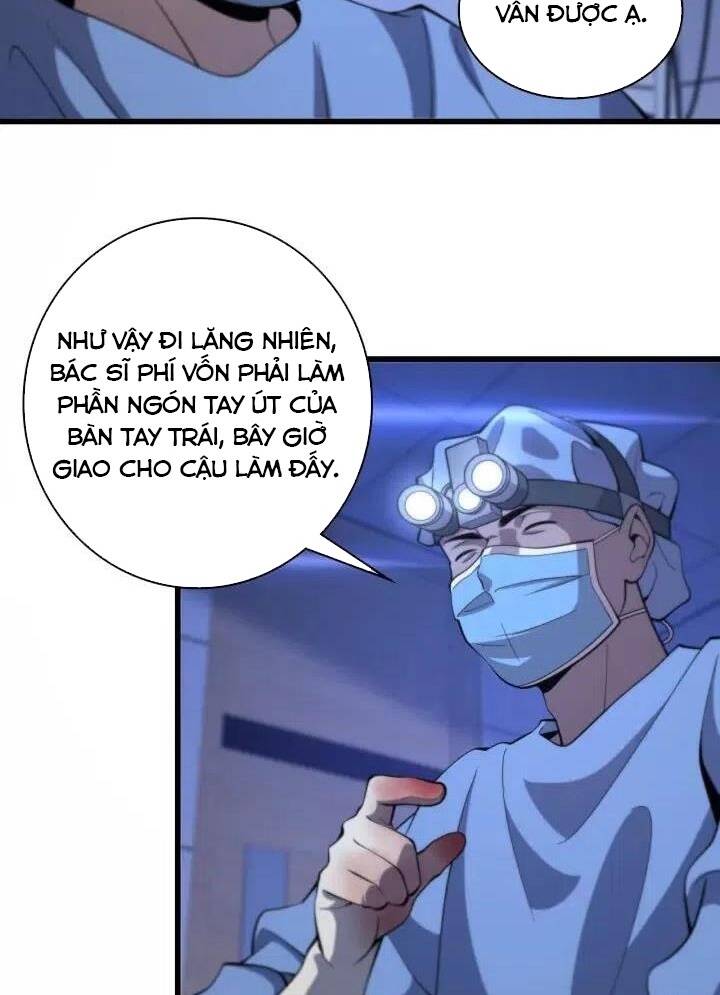 Đại Y Lăng Nhiên Chapter 59 - Trang 2