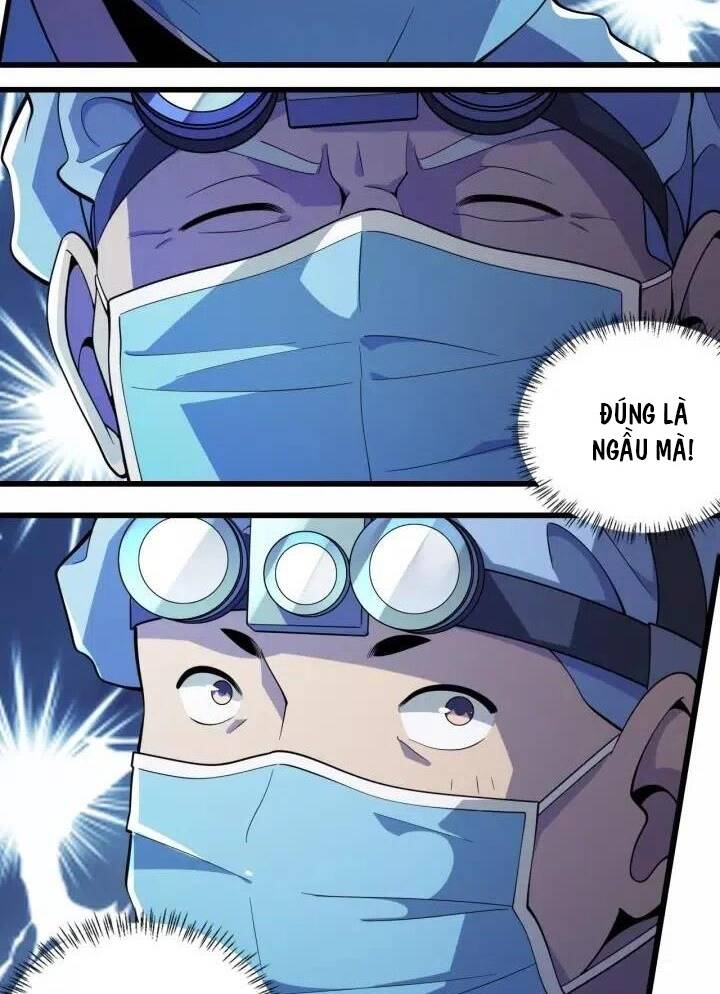 Đại Y Lăng Nhiên Chapter 59 - Trang 2